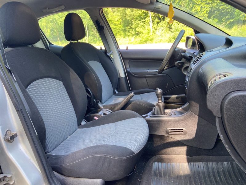 PEUGEOT 206 1.4 HDI
