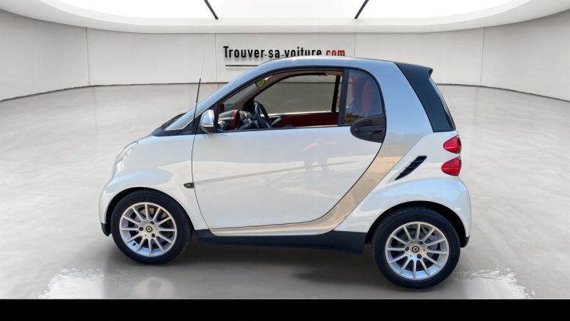 SMART FORTWO 1.0i 71 MHD