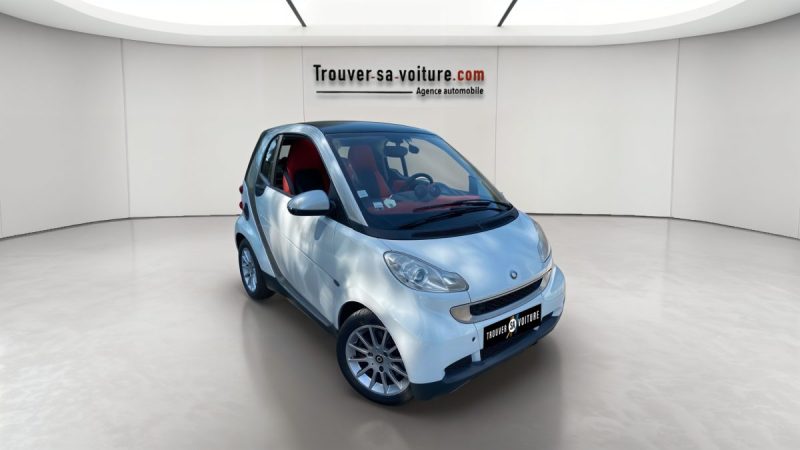 SMART FORTWO 1.0i 71 MHD