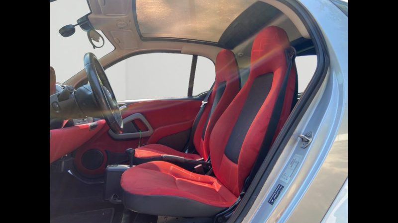SMART FORTWO 1.0i 71 MHD