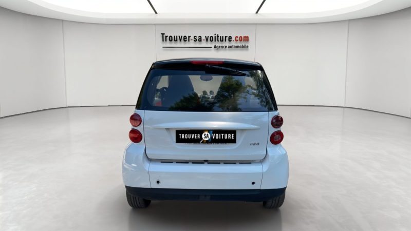 SMART FORTWO 1.0i 71 MHD