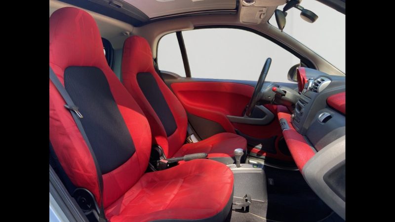 SMART FORTWO 1.0i 71 MHD