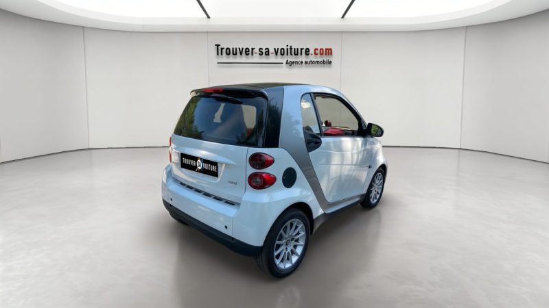 SMART FORTWO 1.0i 71 MHD
