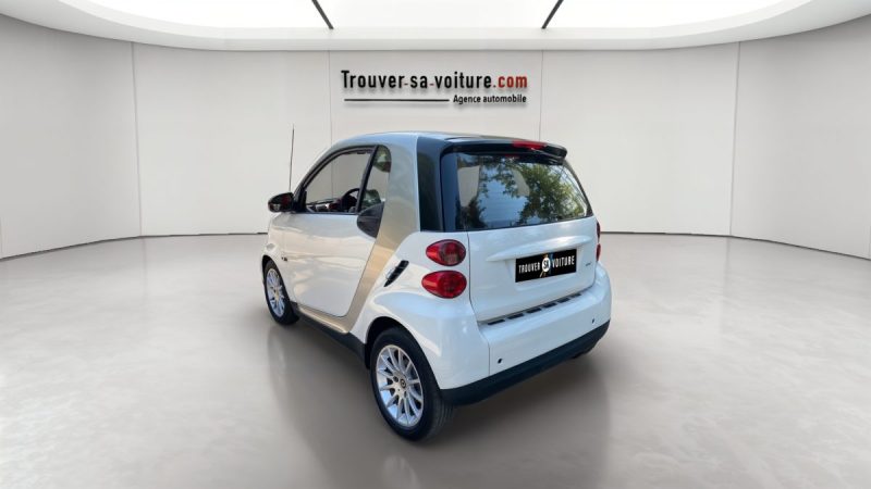 SMART FORTWO 1.0i 71 MHD