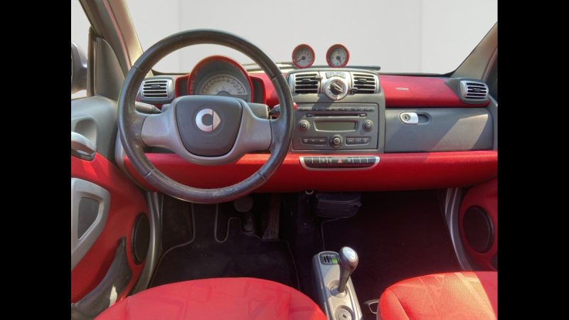 SMART FORTWO 1.0i 71 MHD