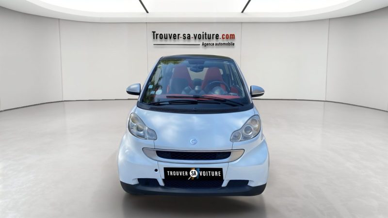 SMART FORTWO 1.0i 71 MHD