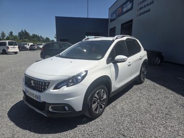 PEUGEOT 2008 1.5 BLUE HDI 120 ALLURE BVA  2019