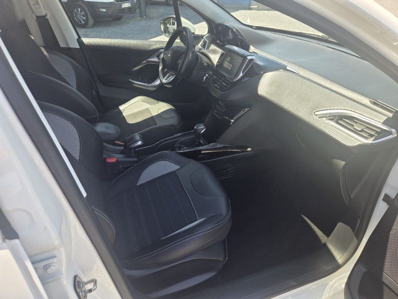PEUGEOT 2008 1.5 BLUE HDI 120 ALLURE BVA  2019