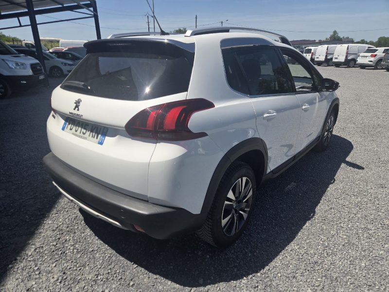 PEUGEOT 2008 1.5 BLUE HDI 120 ALLURE BVA  2019