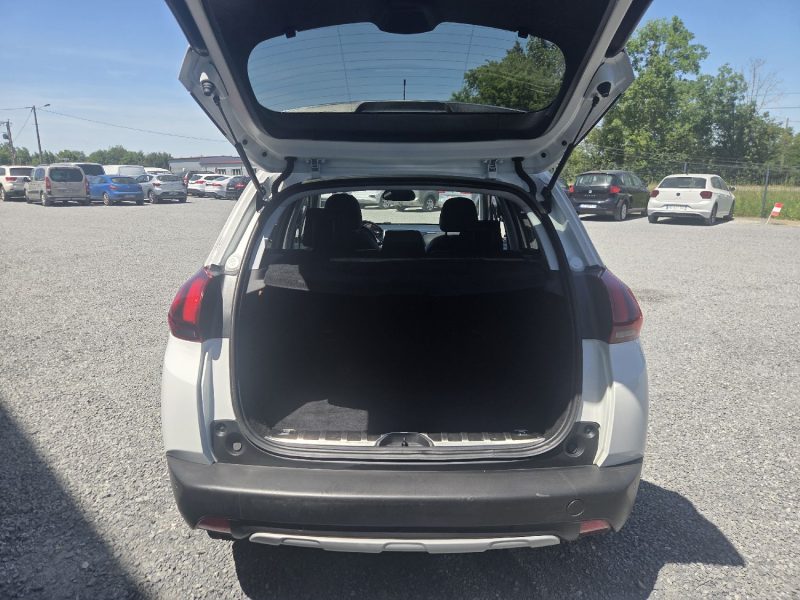 PEUGEOT 2008 1.5 BLUE HDI 120 ALLURE BVA  2019