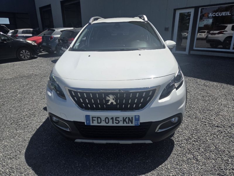 PEUGEOT 2008 1.5 BLUE HDI 120 ALLURE BVA  2019