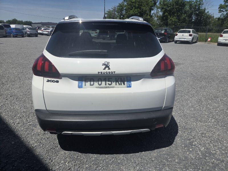 PEUGEOT 2008 1.5 BLUE HDI 120 ALLURE BVA  2019