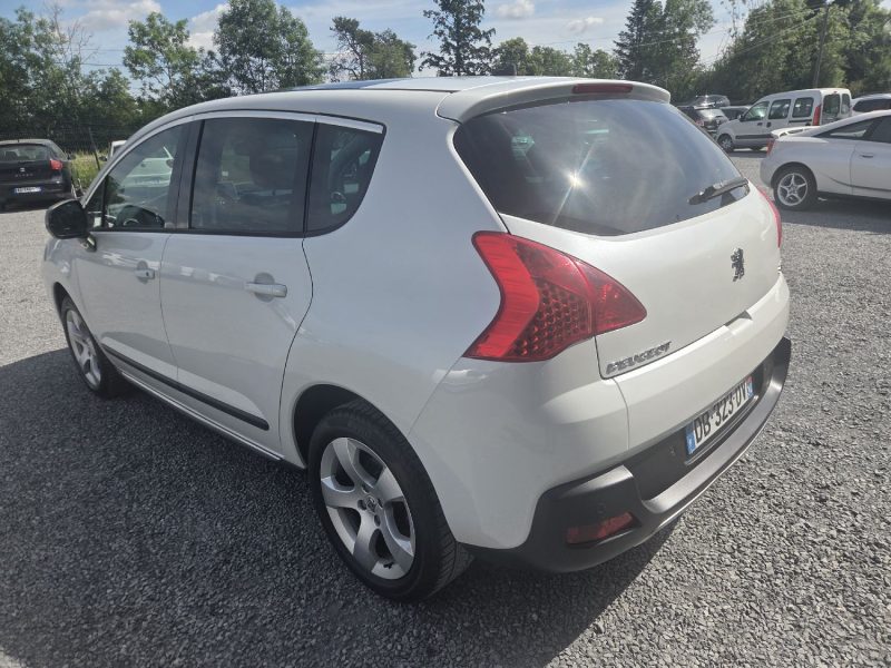 PEUGEOT 3008 1.6 HDI 115 ALLURE  2013 157000 km 