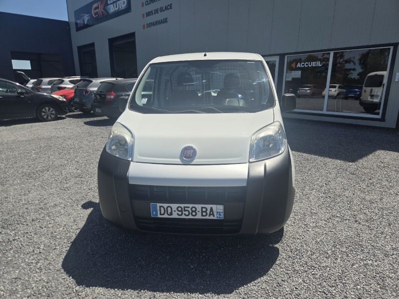 FIAT FIORINO 1.3 MULTIJET 95 PACK CD CLIM 2015