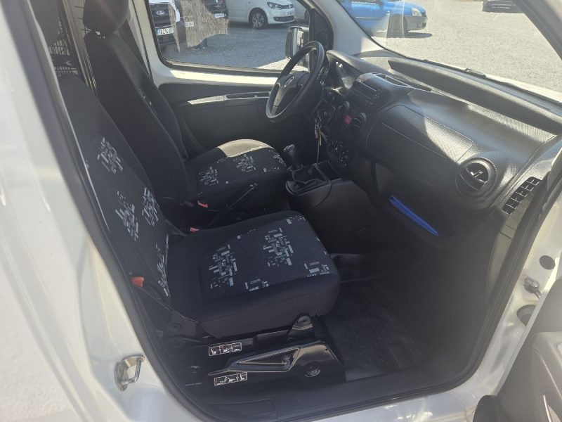 FIAT FIORINO 1.3 MULTIJET 95 PACK CD CLIM 2015