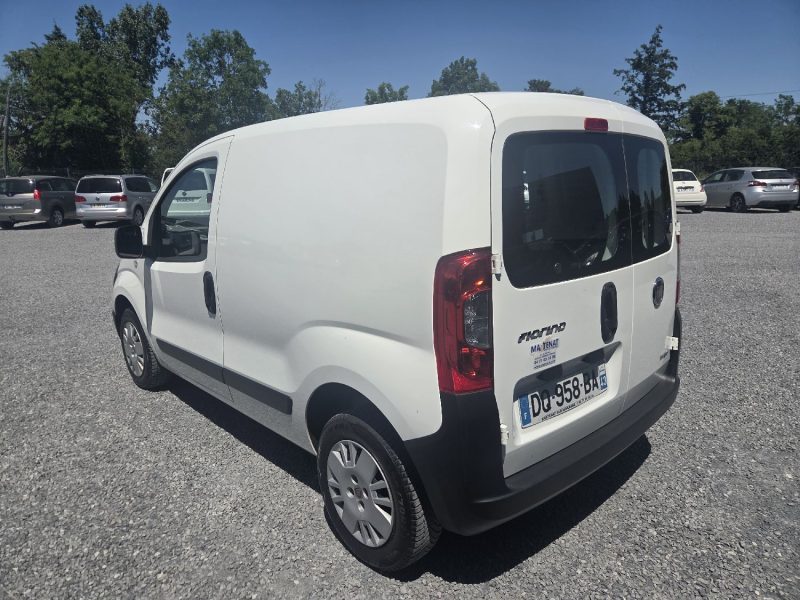 FIAT FIORINO 1.3 MULTIJET 95 PACK CD CLIM 2015