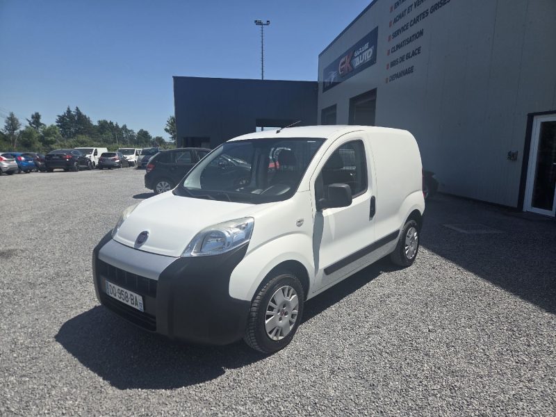 FIAT FIORINO 1.3 MULTIJET 95 PACK CD CLIM 2015