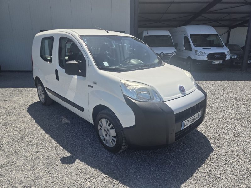 FIAT FIORINO 1.3 MULTIJET 95 PACK CD CLIM 2015