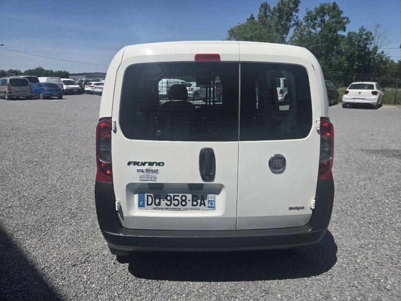 FIAT FIORINO 1.3 MULTIJET 95 PACK CD CLIM 2015