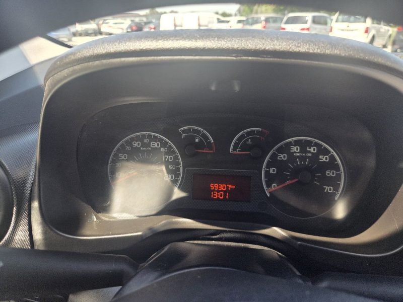 FIAT FIORINO 1.3 MULTIJET 95 PACK CD CLIM 2015