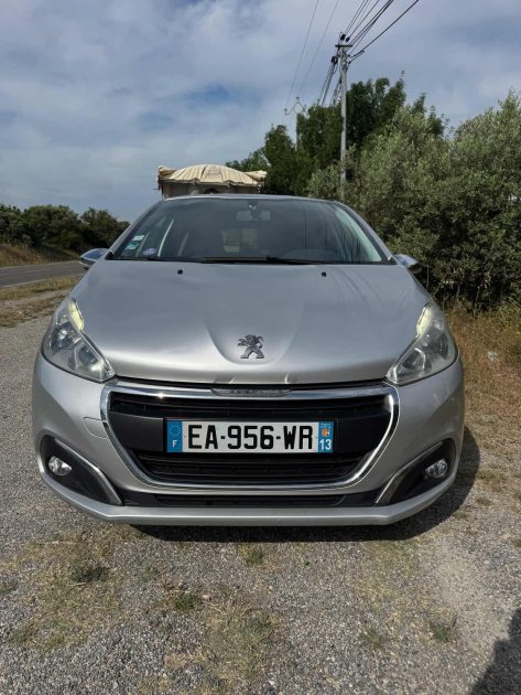 PEUGEOT 208 I 1.2 VTI 82 Cv STYLE