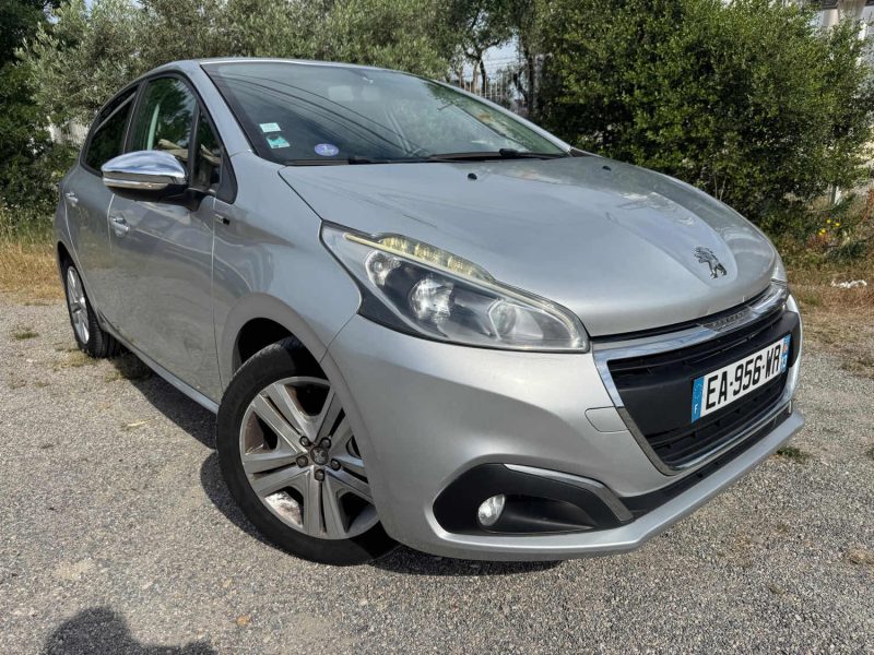 PEUGEOT 208 I 1.2 VTI 82 Cv STYLE