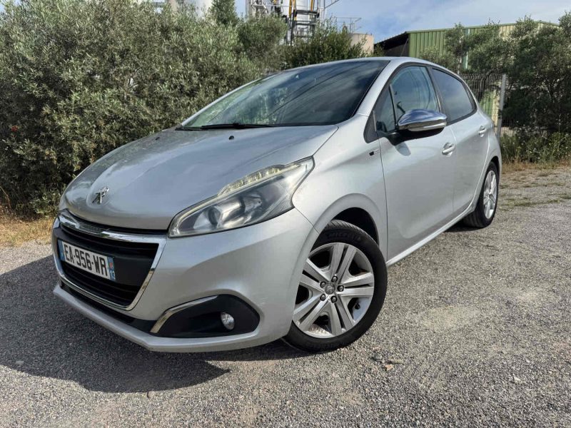 PEUGEOT 208 I 1.2 VTI 82 Cv STYLE