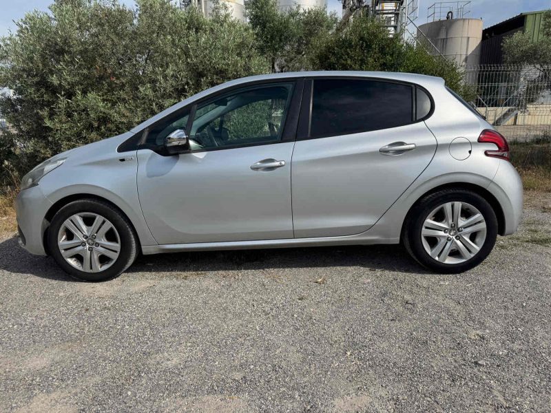 PEUGEOT 208 I 1.2 VTI 82 Cv STYLE