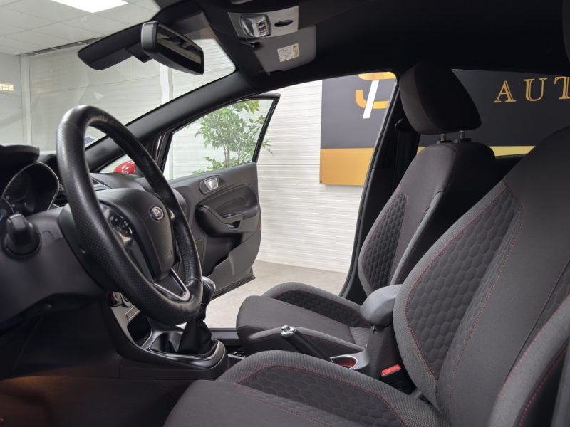 Ford Fiesta V EcoBoost 140 - Stop&Start - ST Line