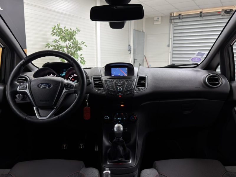 Ford Fiesta V EcoBoost 140 - Stop&Start - ST Line