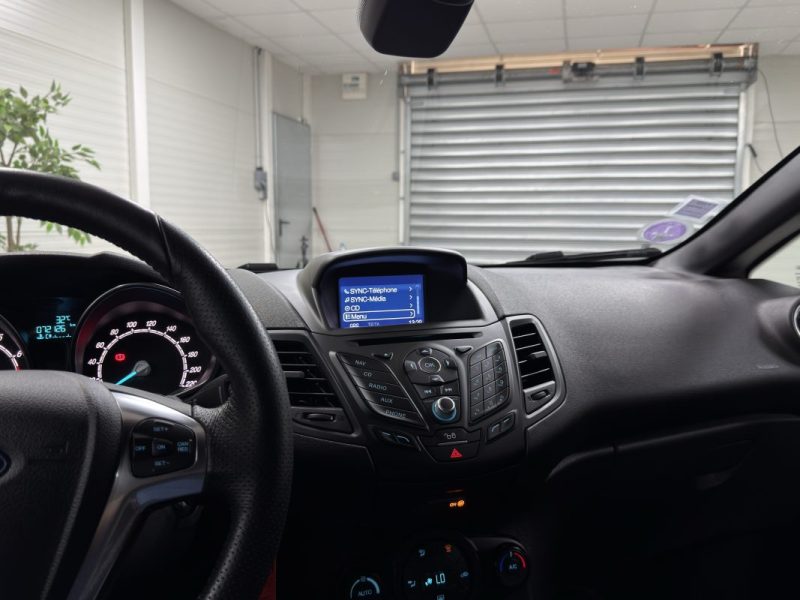 Ford Fiesta V EcoBoost 140 - Stop&Start - ST Line