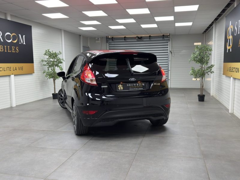 Ford Fiesta V EcoBoost 140 - Stop&Start - ST Line