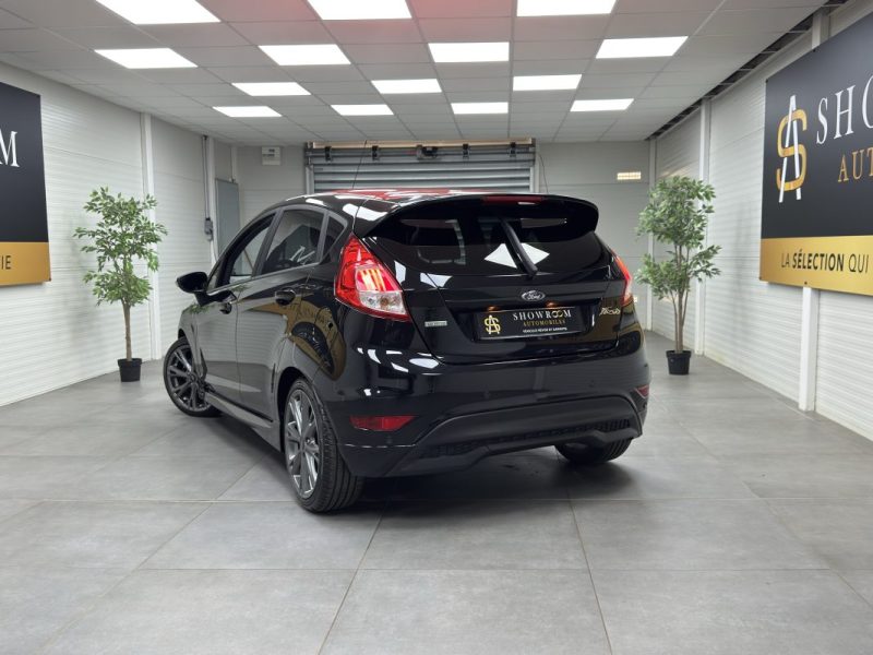 Ford Fiesta V EcoBoost 140 - Stop&Start - ST Line