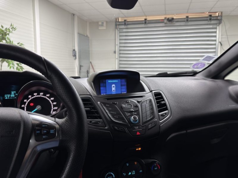 Ford Fiesta V EcoBoost 140 - Stop&Start - ST Line