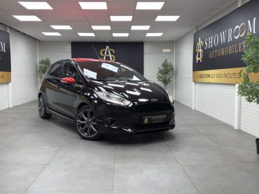 Ford Fiesta V EcoBoost 140 - Stop&Start - ST Line