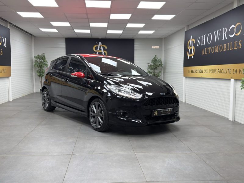 Ford Fiesta V EcoBoost 140 - Stop&Start - ST Line