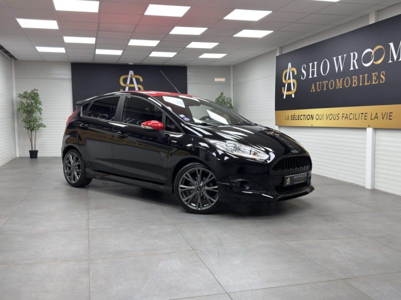 Ford Fiesta V EcoBoost 140 - Stop&Start - ST Line