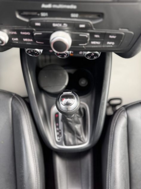 AUDI A1 SB 1.6 TDI 90 AMBITION LUXE S TRONIC 2013