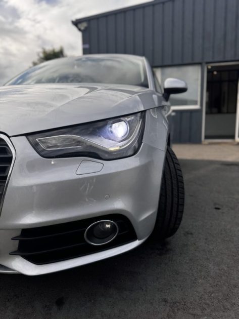 AUDI A1 SB 1.6 TDI 90 AMBITION LUXE S TRONIC 2013