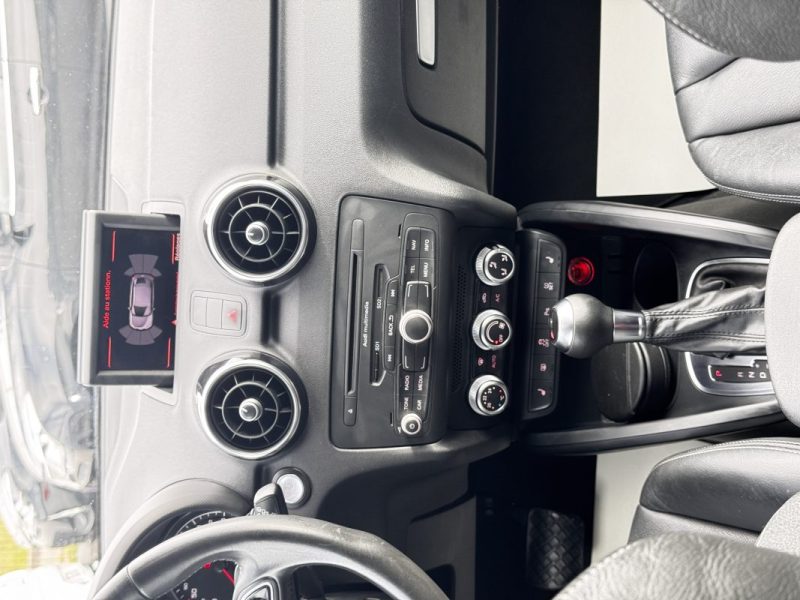 AUDI A1 SB 1.6 TDI 90 AMBITION LUXE S TRONIC 2013