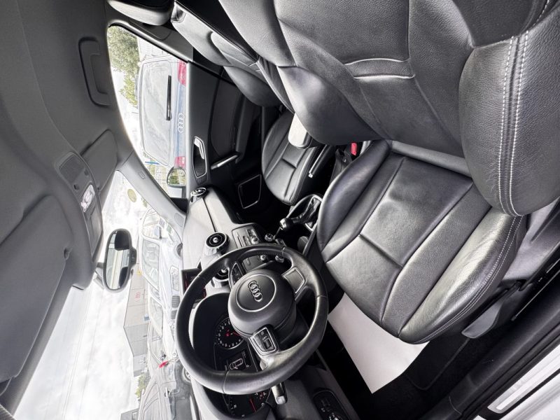 AUDI A1 SB 1.6 TDI 90 AMBITION LUXE S TRONIC 2013