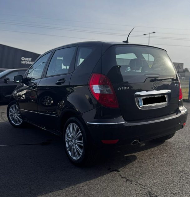 MERCEDES CLASSE A A180 CDI CLASSIC 2009