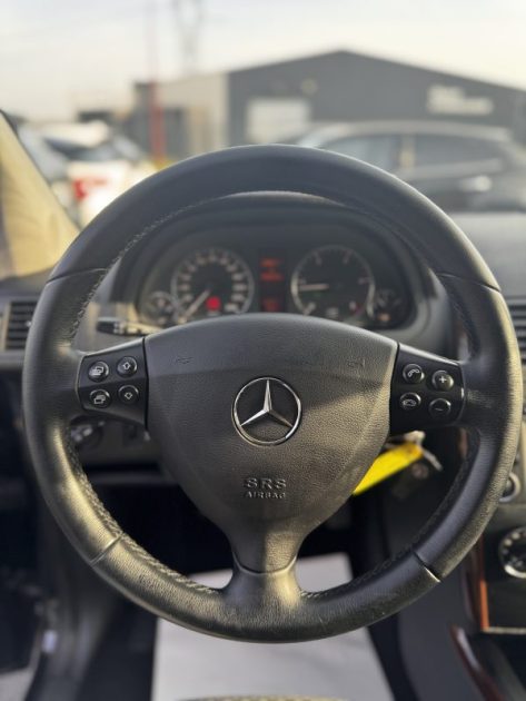 MERCEDES CLASSE A A180 CDI CLASSIC 2009