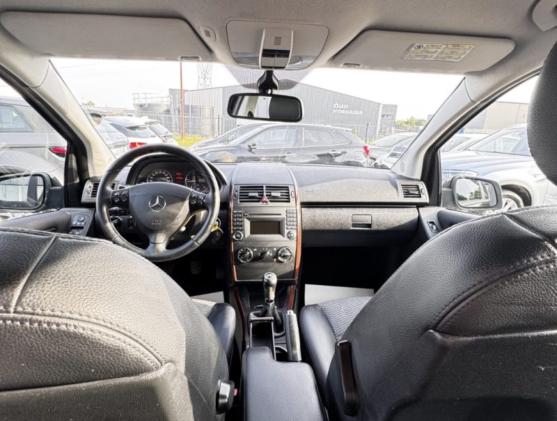 MERCEDES CLASSE A A180 CDI CLASSIC 2009