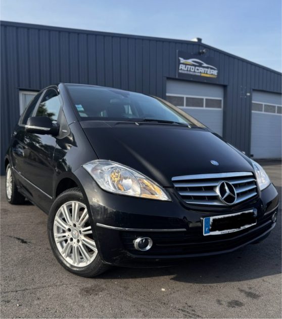 MERCEDES CLASSE A A180 CDI CLASSIC 2009