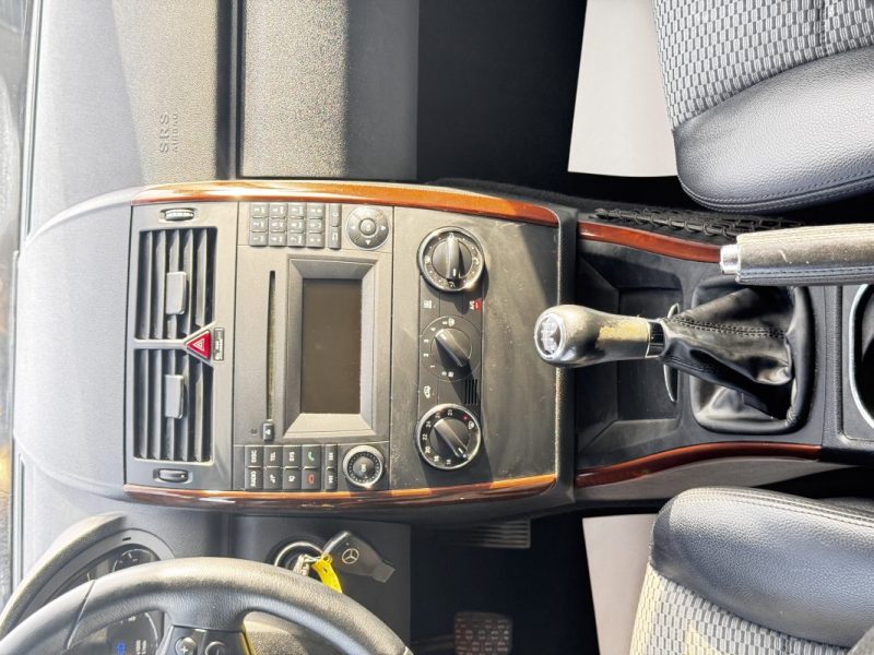 MERCEDES CLASSE A A180 CDI CLASSIC 2009