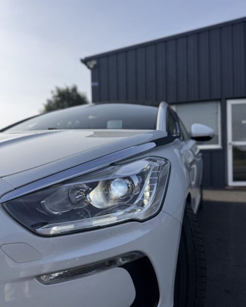 CITROEN DS5 HYBRID4 2.0 HDI SO CHIC ETG 2012