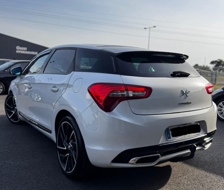 CITROEN DS5 HYBRID4 2.0 HDI SO CHIC ETG 2012