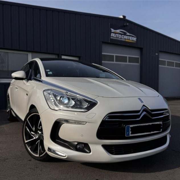 CITROEN DS5 HYBRID4 2.0 HDI SO CHIC ETG 2012