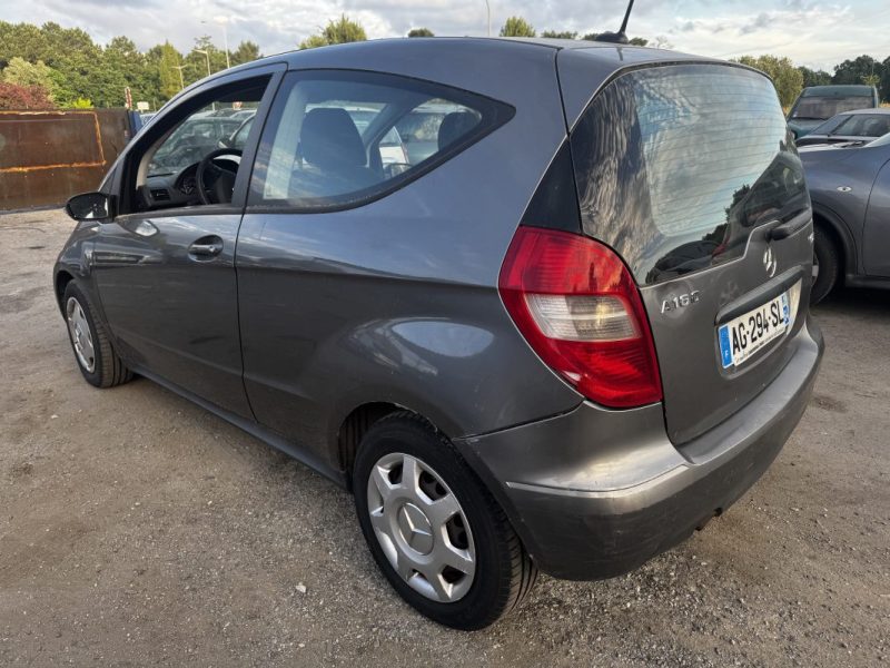 MERCEDES CLASSE A A160 CDI 82CV ÉLÉGANCE  2009